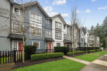 5 16760 25 Avenue, Surrey, BC, Surrey — Townhouse for sale