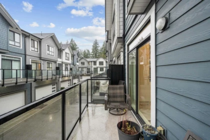 Powder Room Photo of 5 16760 25 Avenue, Surrey, BC