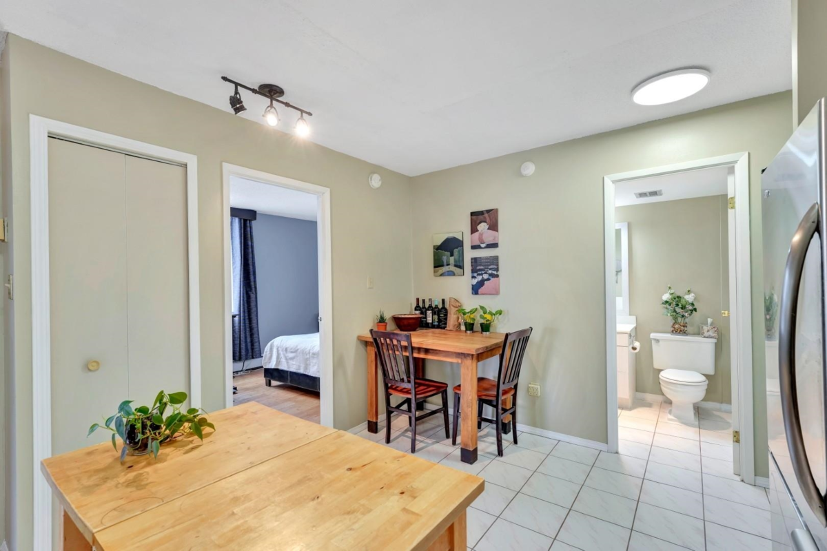 Bedroom 3 Photo of 2206 3755 Bartlett Court, Burnaby, BC