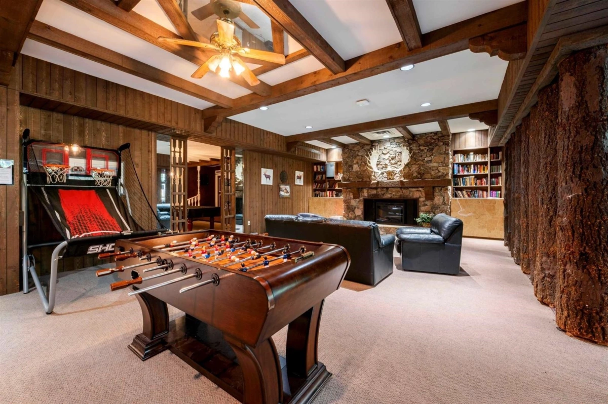 Garage Interior Photo of 2206 3755 Bartlett Court, Burnaby, BC