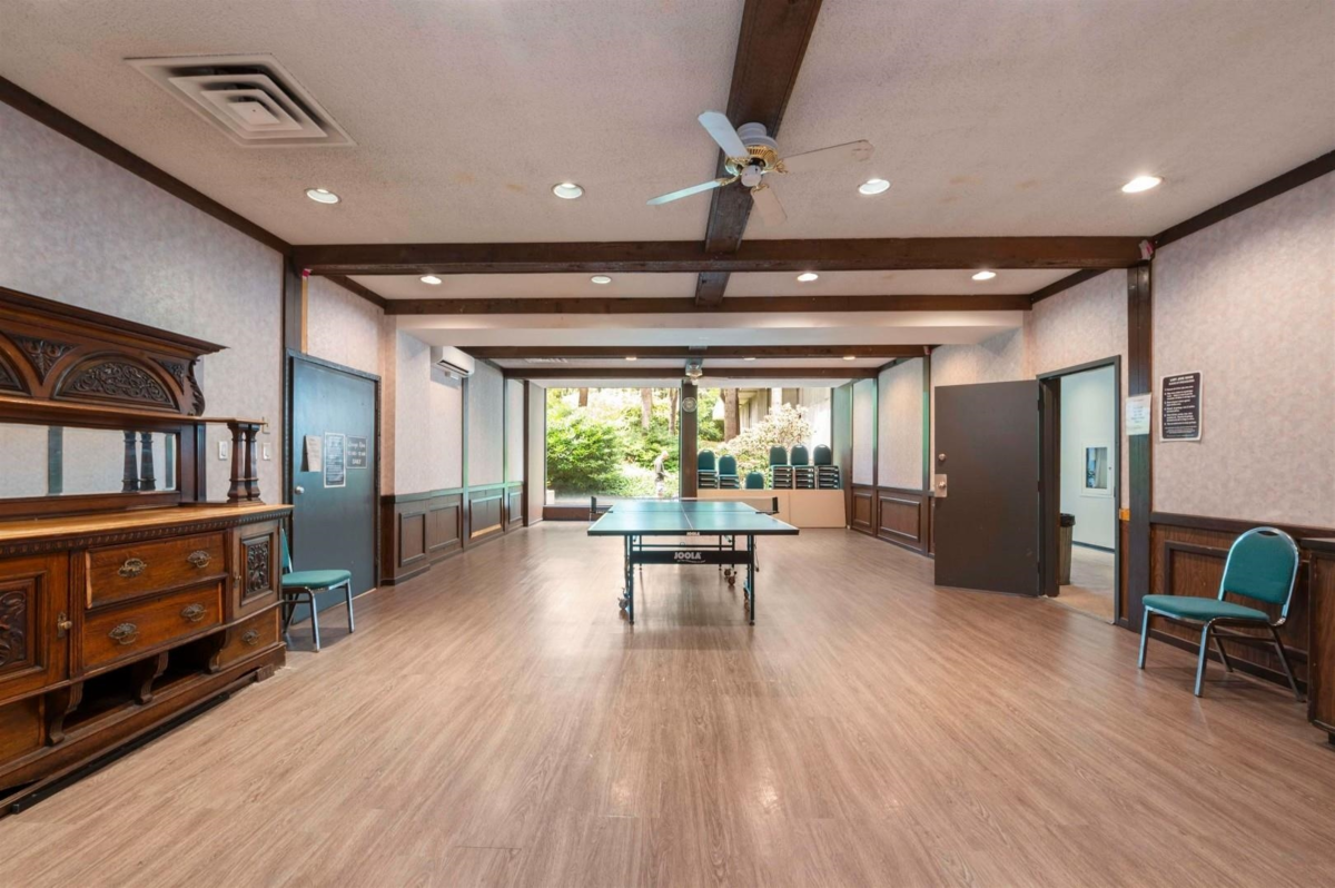 Outdoor Deck Photo of 2206 3755 Bartlett Court, Burnaby, BC