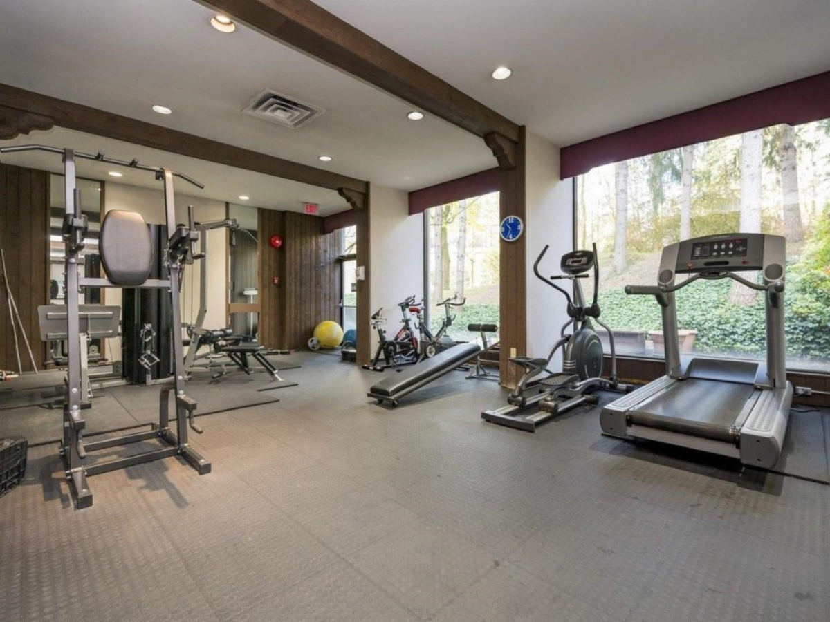 Outdoor Patio Photo of 2206 3755 Bartlett Court, Burnaby, BC