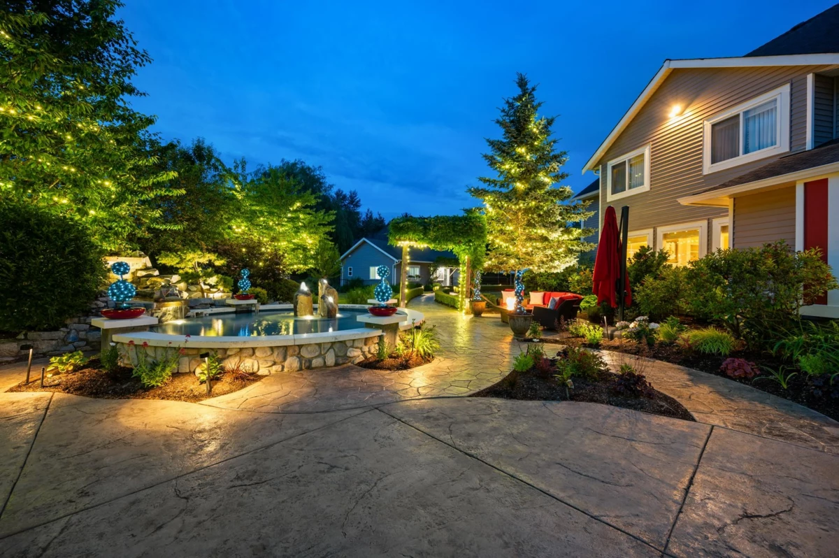 Aerial View of 23133 80 Avenue, Langley, BC