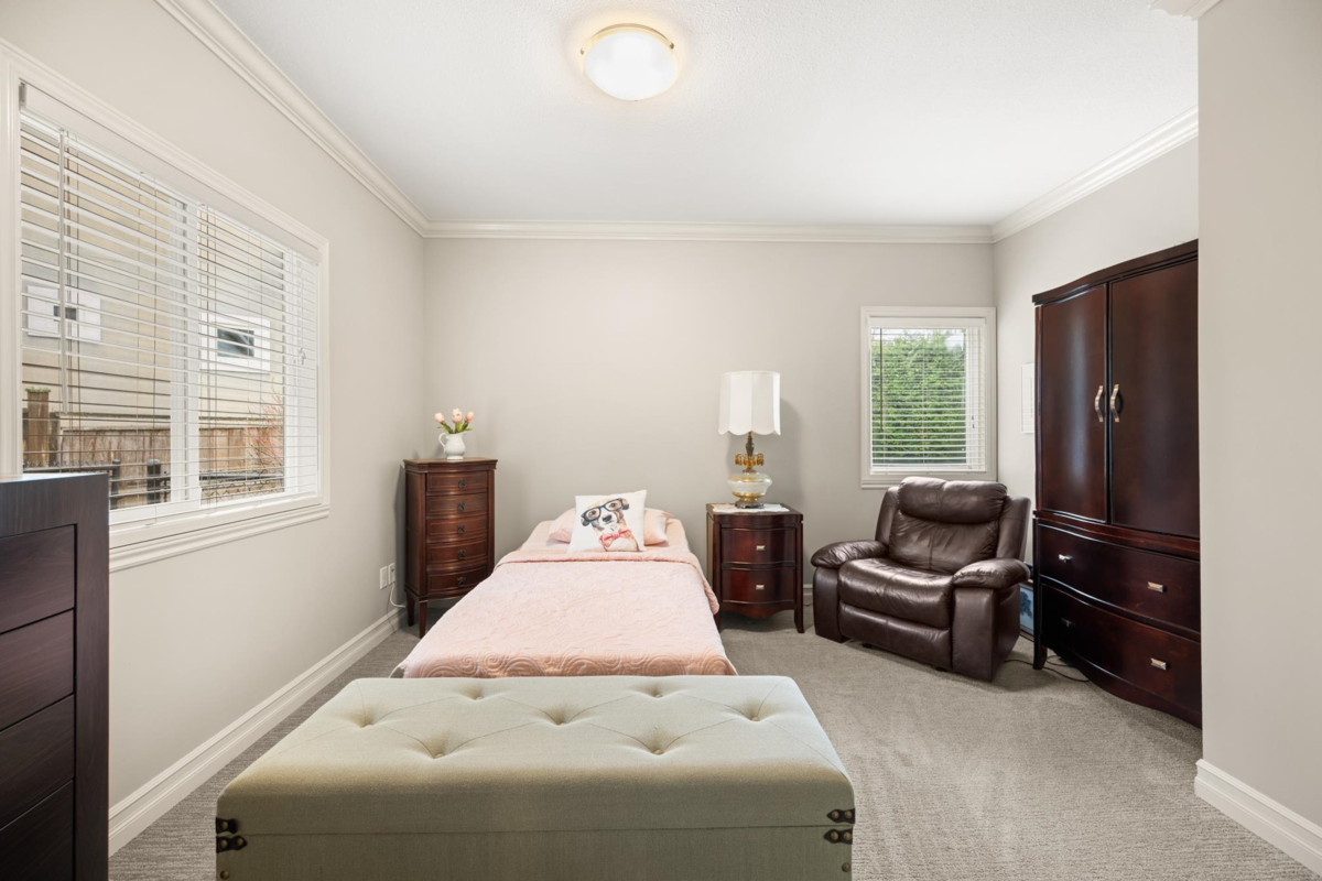 Backyard Photo of 23133 80 Avenue, Langley, BC