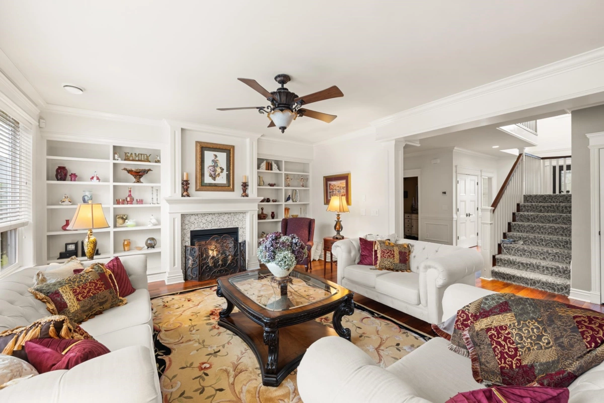 Dining Area Photo of 23133 80 Avenue, Langley, BC