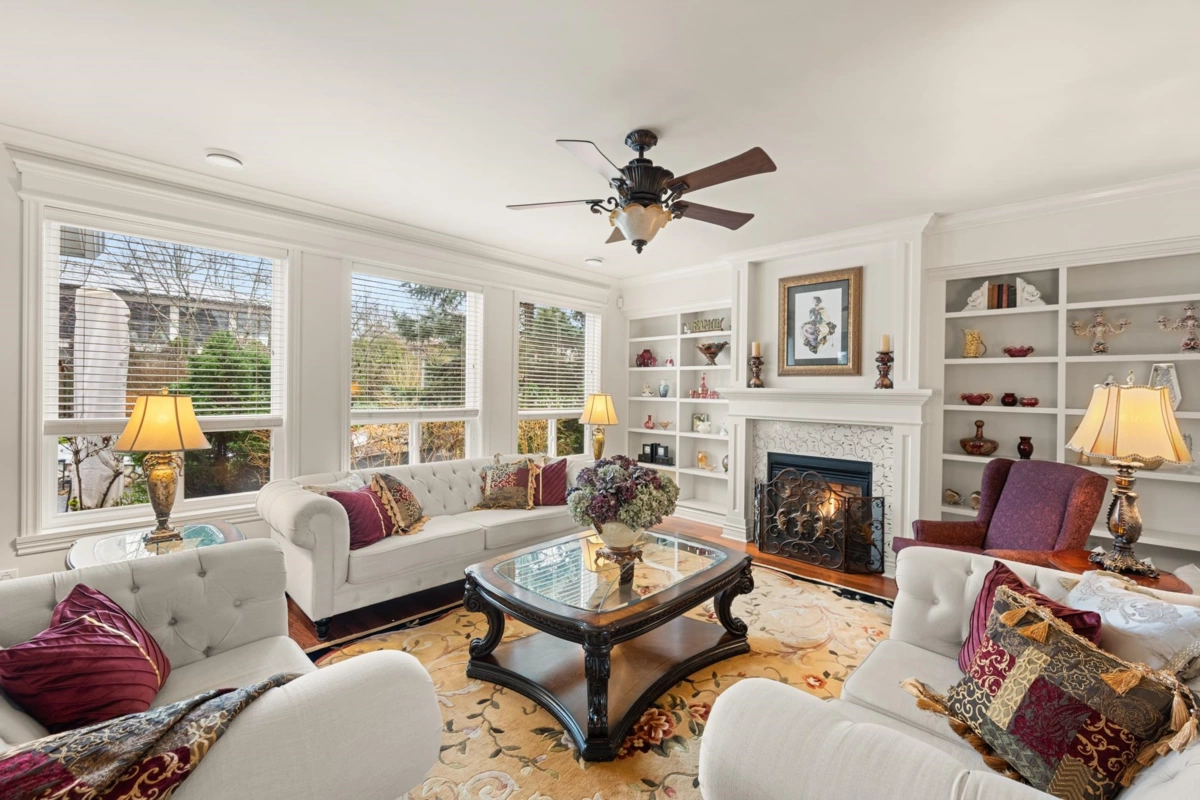 Family Room Photo of 23133 80 Avenue, Langley, BC