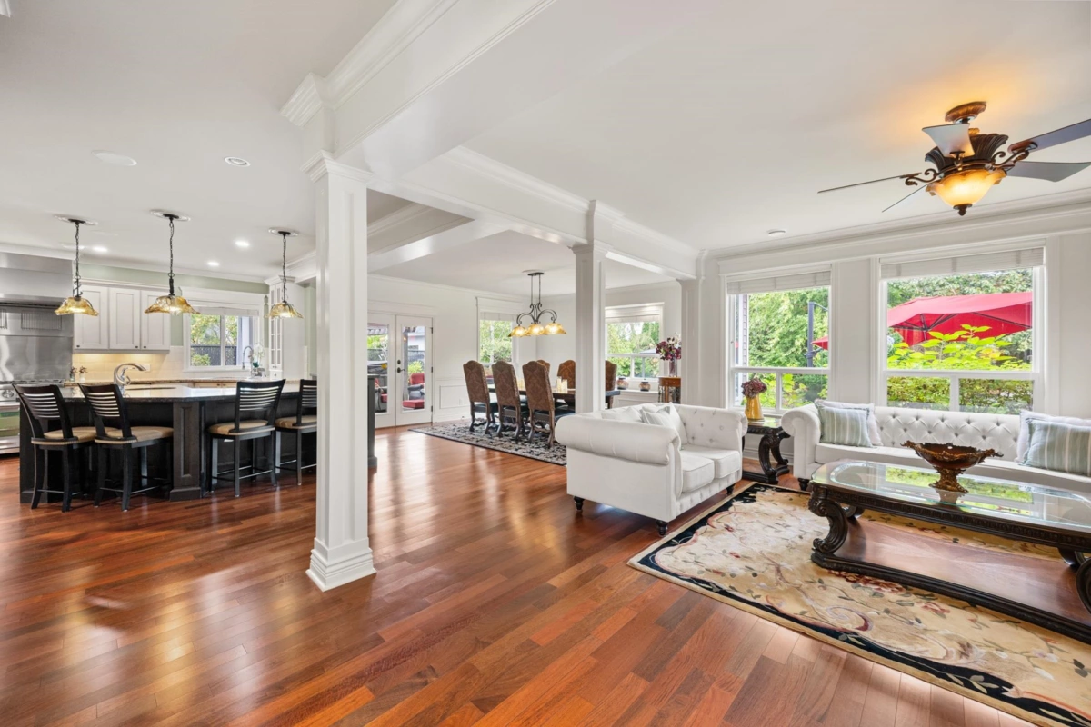 Living Room Photo of 23133 80 Avenue, Langley, BC