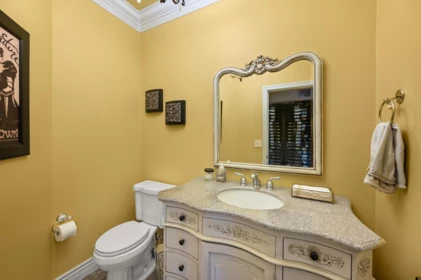 Basement Recreation Room Photo of 23133 80 Avenue, Langley, BC