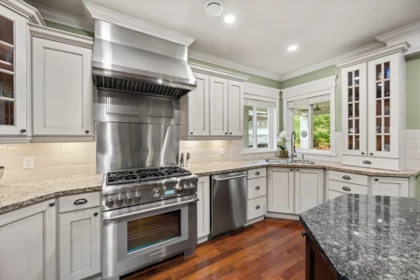 Breakfast Nook Photo of 23133 80 Avenue, Langley, BC