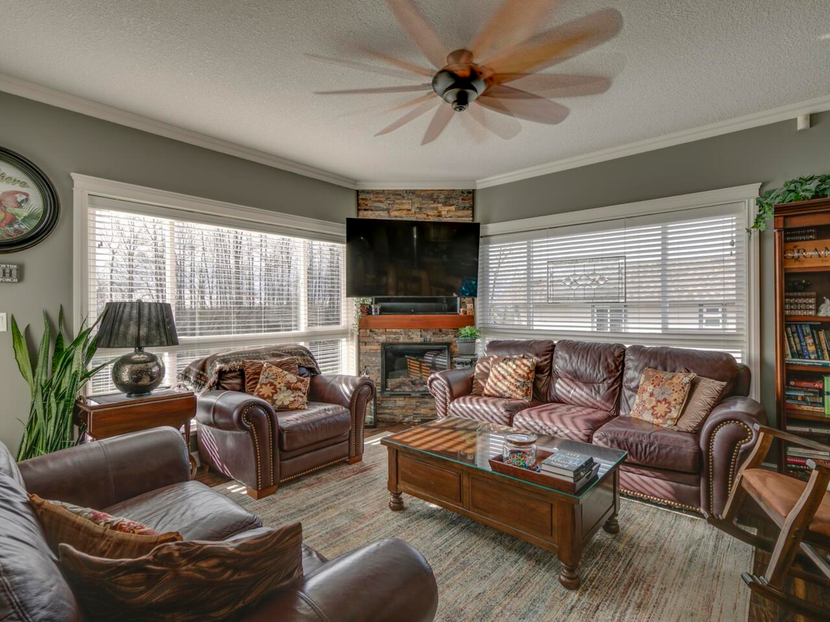 Family Room Photo of A214 33755 7th Avenue, Mission, BC