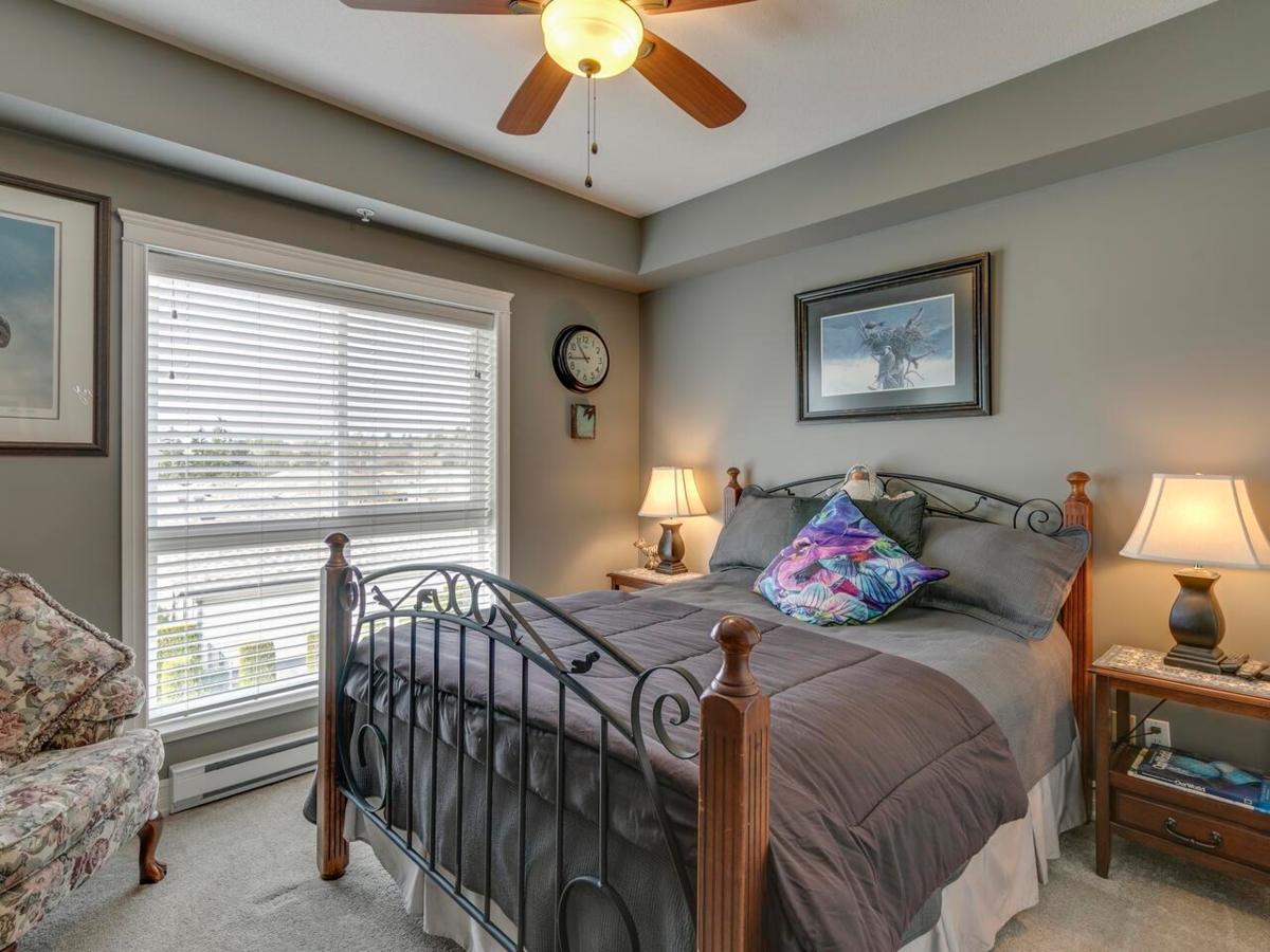 Garage Interior Photo of A214 33755 7th Avenue, Mission, BC