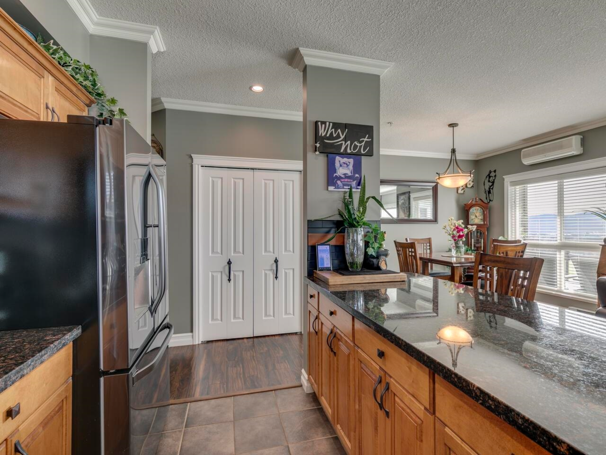 Laundry Room Photo of A214 33755 7th Avenue, Mission, BC