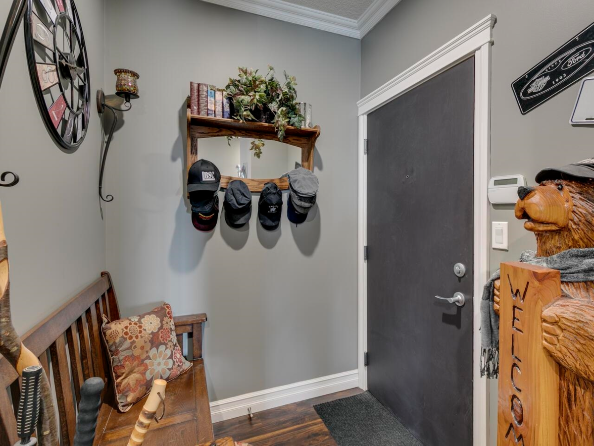 Living Room Photo of A214 33755 7th Avenue, Mission, BC