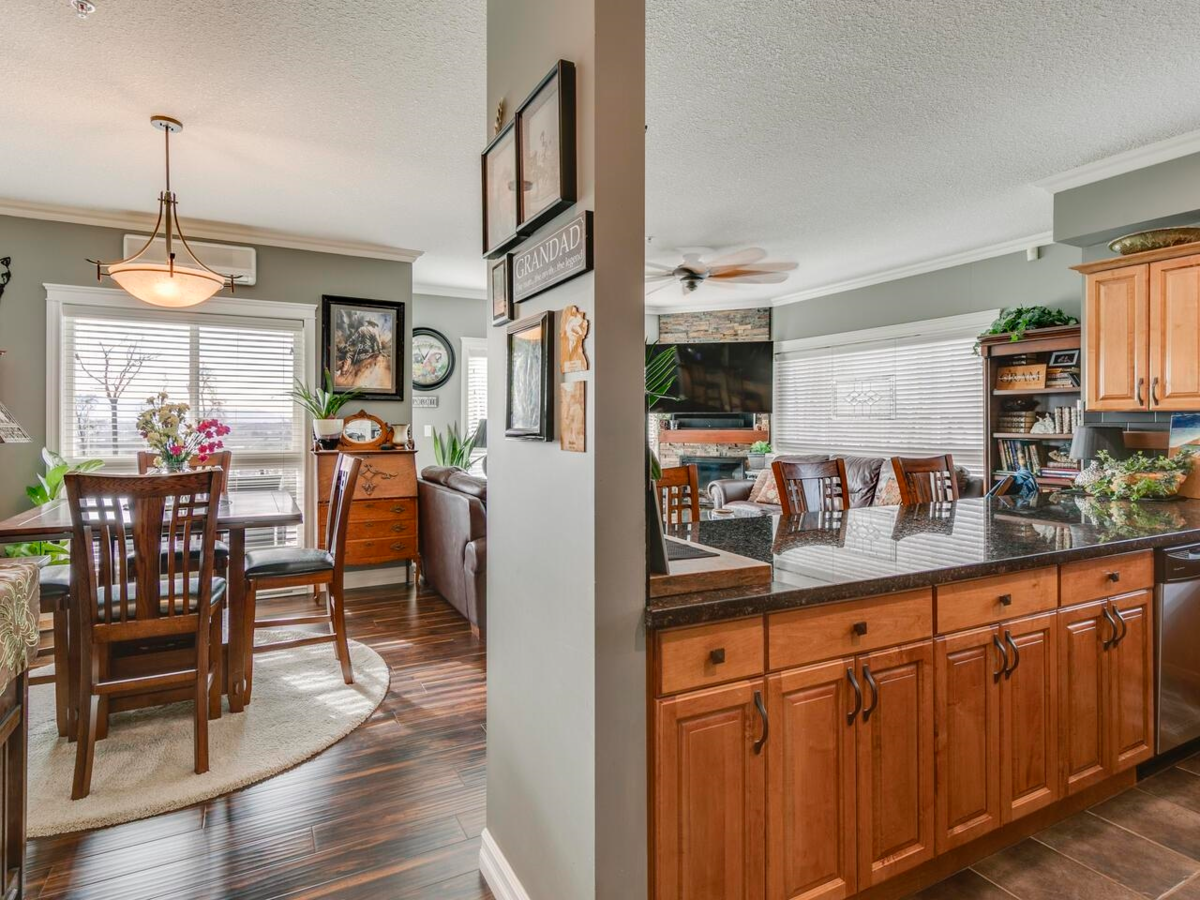 Mudroom Photo of A214 33755 7th Avenue, Mission, BC