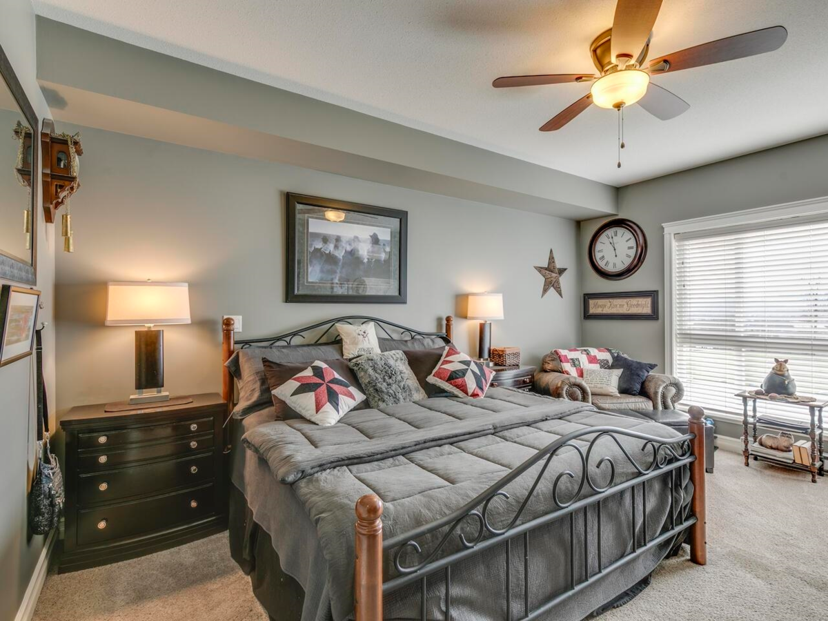 Outdoor Deck Photo of A214 33755 7th Avenue, Mission, BC