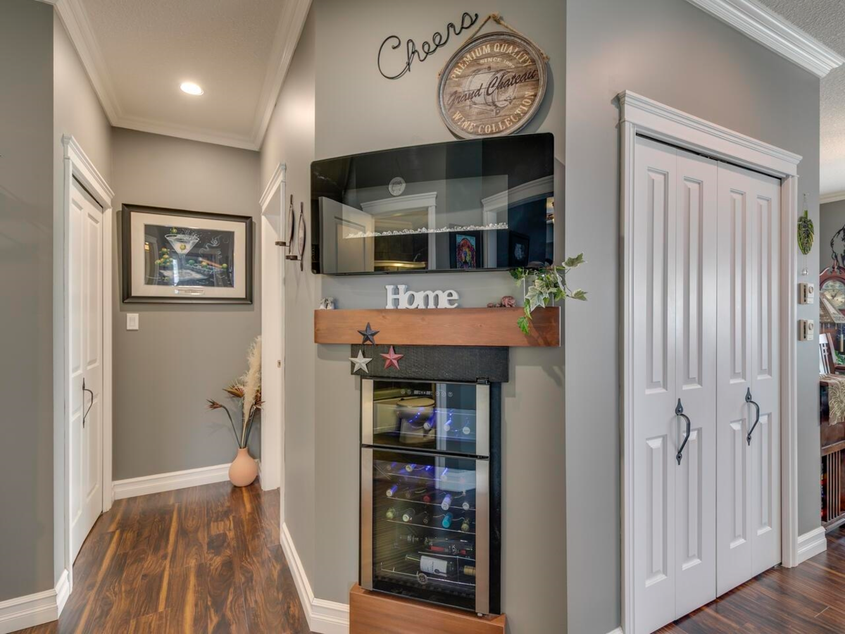 Outdoor Kitchen Photo of A214 33755 7th Avenue, Mission, BC
