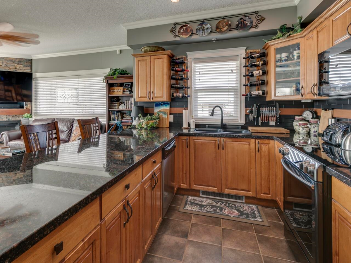 Powder Room Photo of A214 33755 7th Avenue, Mission, BC