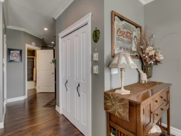 Entry Foyer Photo of A214 33755 7th Avenue, Mission, BC
