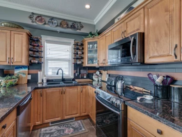 Office / Den Photo of A214 33755 7th Avenue, Mission, BC
