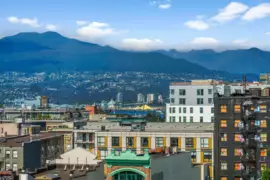 1205 188 Keefer Street, Vancouver, BC