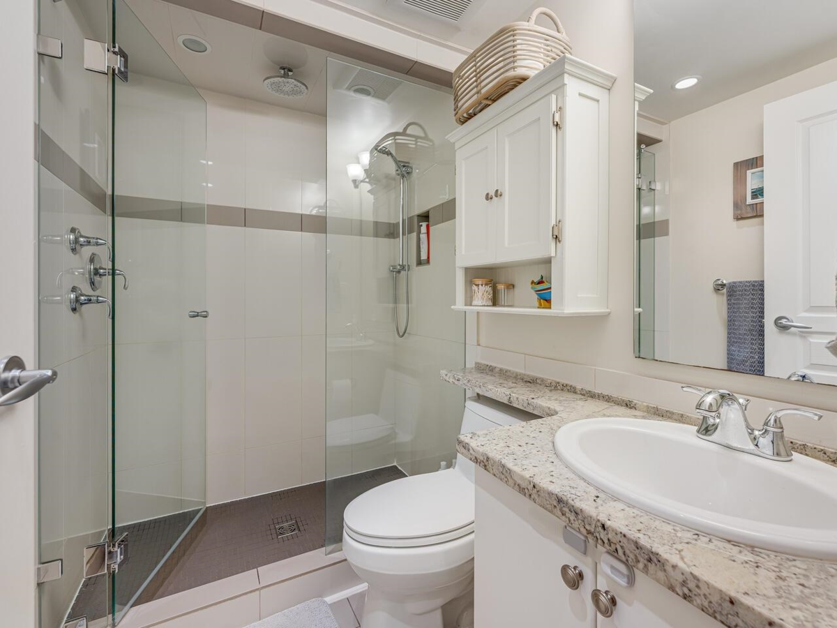 Bedroom 4 Photo of 18 1073 Lynn Valley Road, North Vancouver, BC