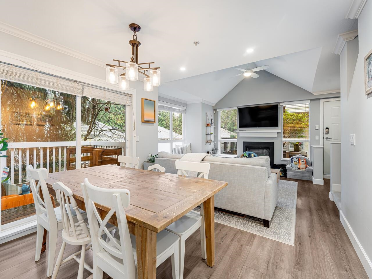Family Room Photo of 18 1073 Lynn Valley Road, North Vancouver, BC