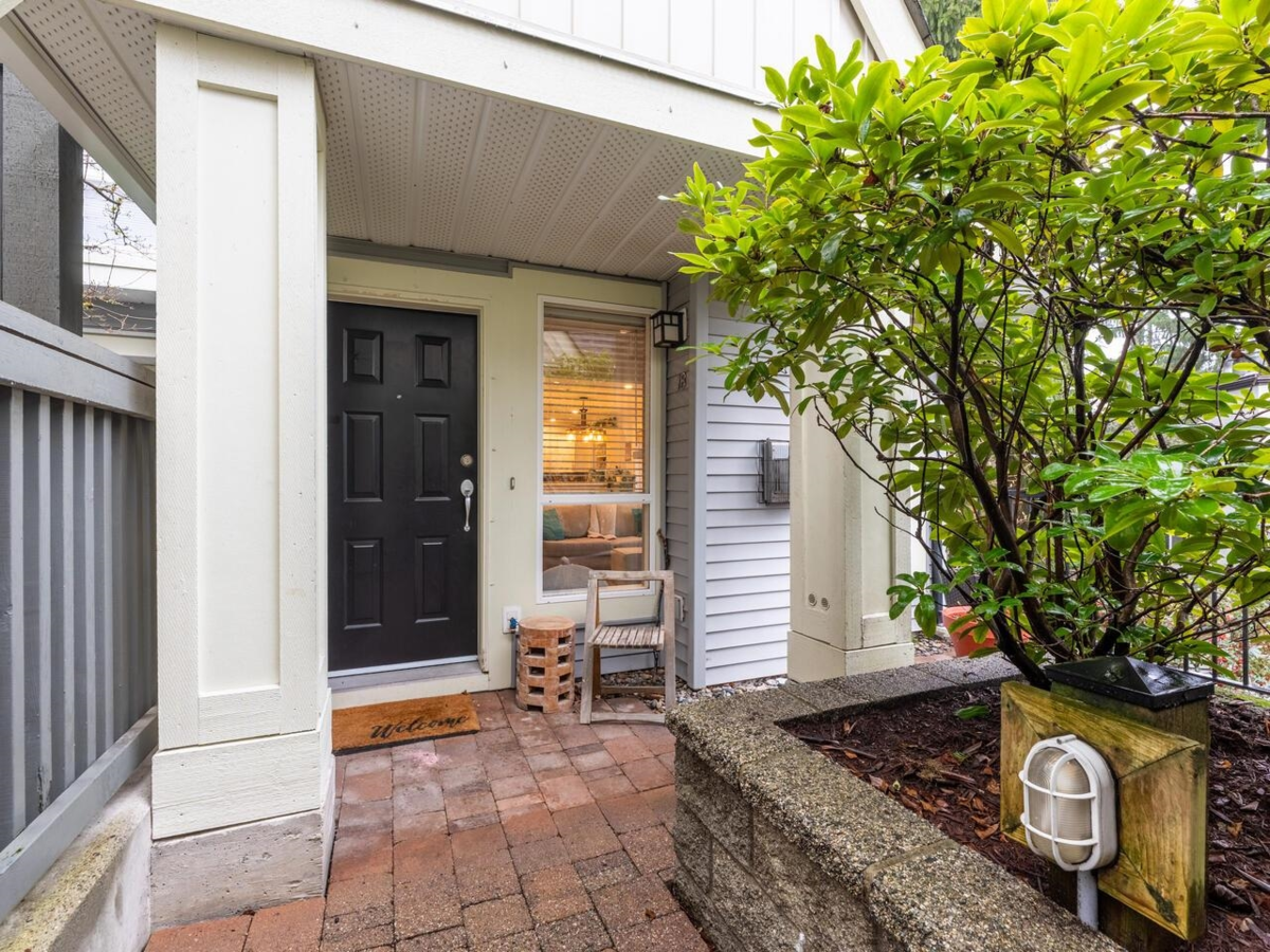 Laundry Room Photo of 18 1073 Lynn Valley Road, North Vancouver, BC