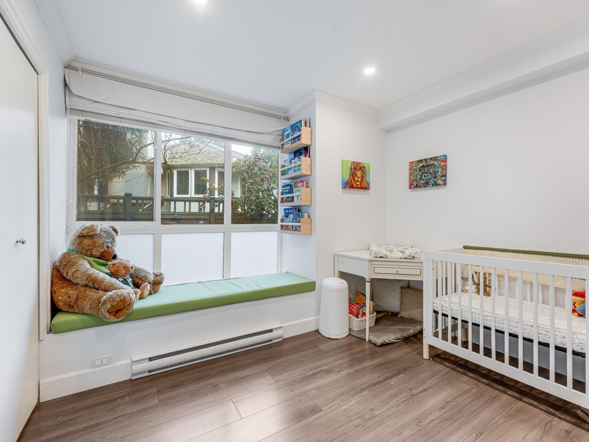 Primary Bedroom Photo of 18 1073 Lynn Valley Road, North Vancouver, BC