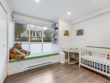 Primary Bedroom Photo of 18 1073 Lynn Valley Road, North Vancouver, BC