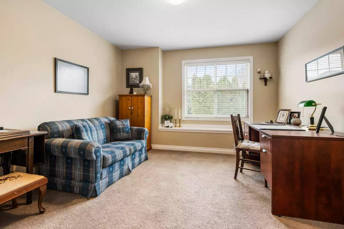 Aerial View of 7 46150 Riverside Drive, Chilliwack, BC