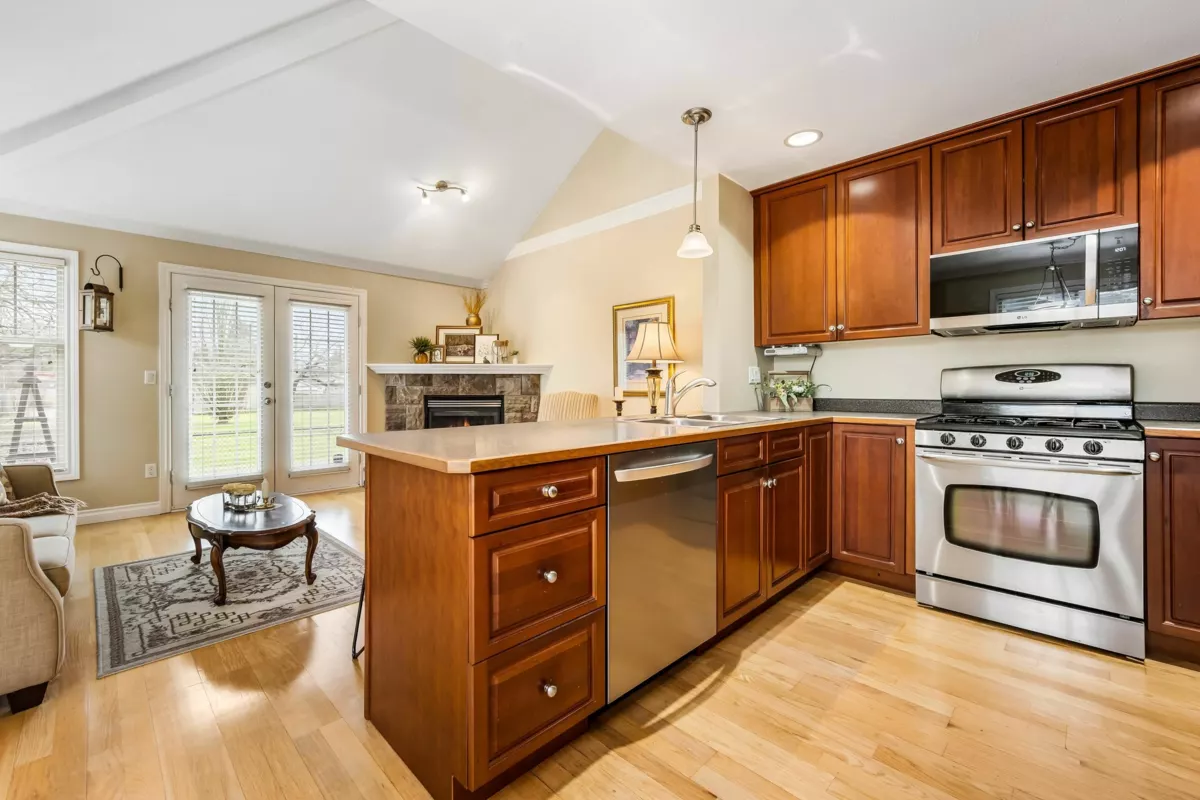 Bedroom 3 Photo of 7 46150 Riverside Drive, Chilliwack, BC