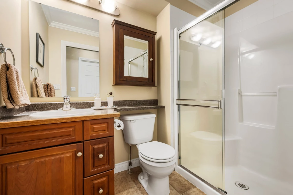 Outdoor Patio Photo of 7 46150 Riverside Drive, Chilliwack, BC