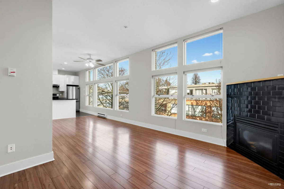 Bedroom 2 Photo of PH5 2088 W 11th Avenue, Vancouver, BC
