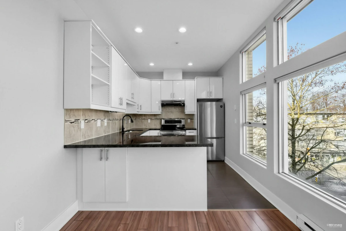 Bedroom 3 Photo of PH5 2088 W 11th Avenue, Vancouver, BC