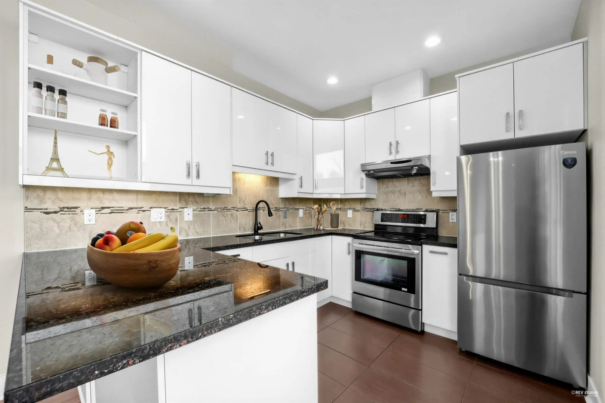 Dining Area Photo of PH5 2088 W 11th Avenue, Vancouver, BC