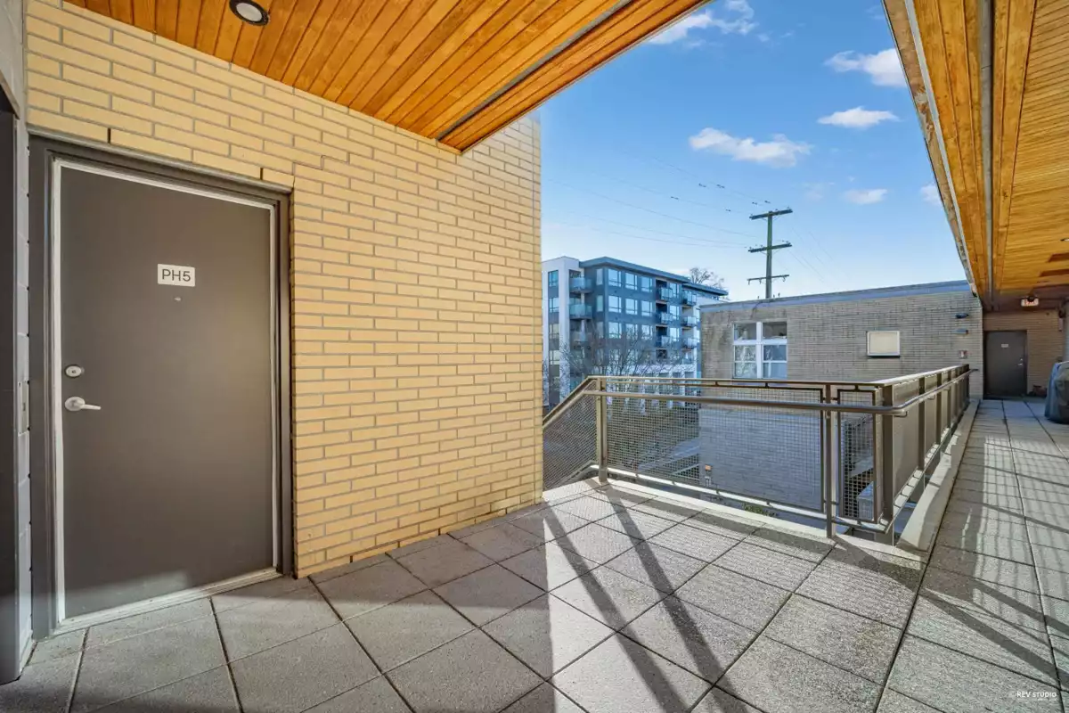 Mudroom Photo of PH5 2088 W 11th Avenue, Vancouver, BC