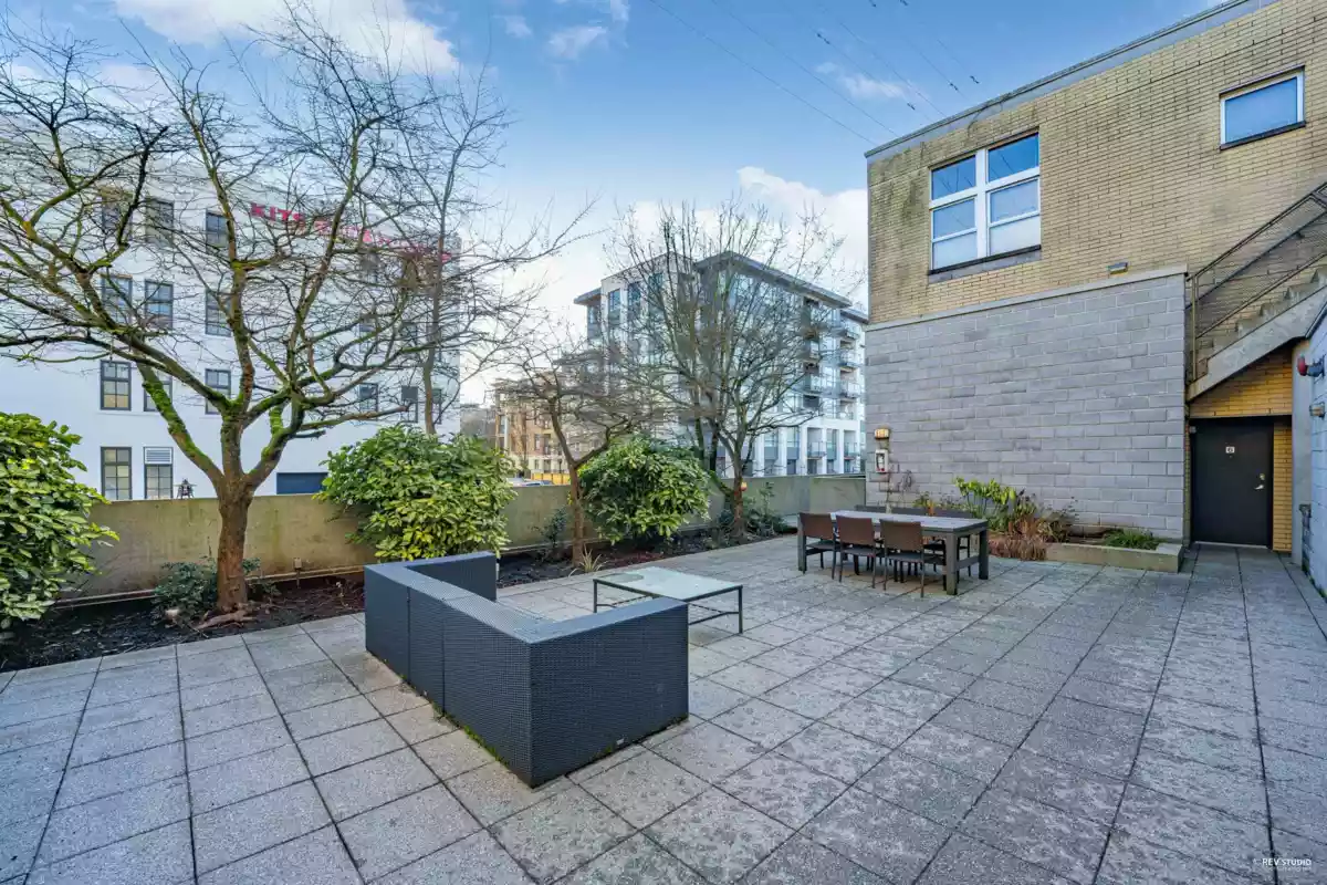 Outdoor Deck Photo of PH5 2088 W 11th Avenue, Vancouver, BC