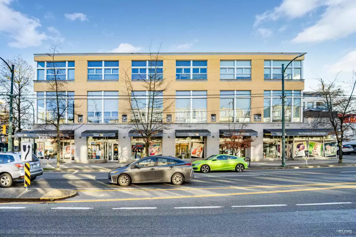 Outdoor Patio Photo of PH5 2088 W 11th Avenue, Vancouver, BC