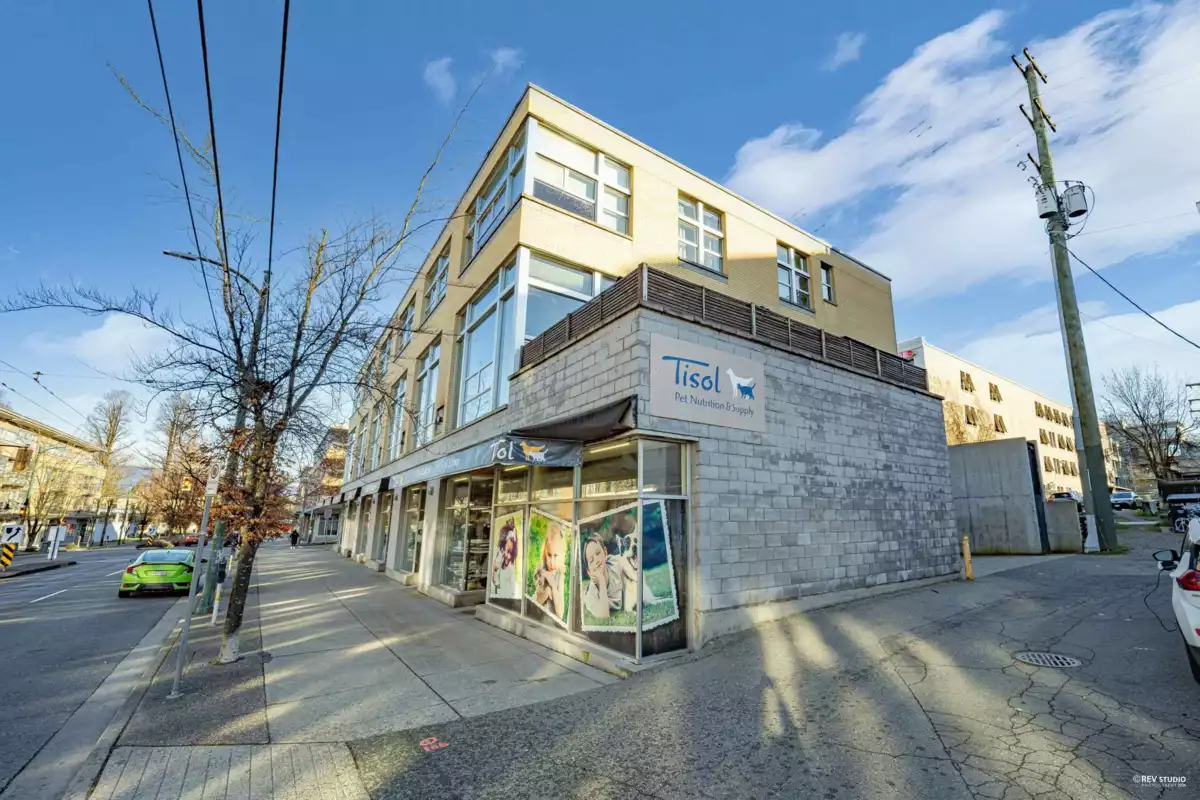 Staircase Photo of PH5 2088 W 11th Avenue, Vancouver, BC