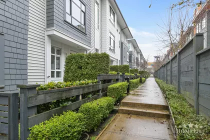 503 16433 Watson Drive, Surrey, BC, Fleetwood Tynehead — 3 bed townhouse for sale