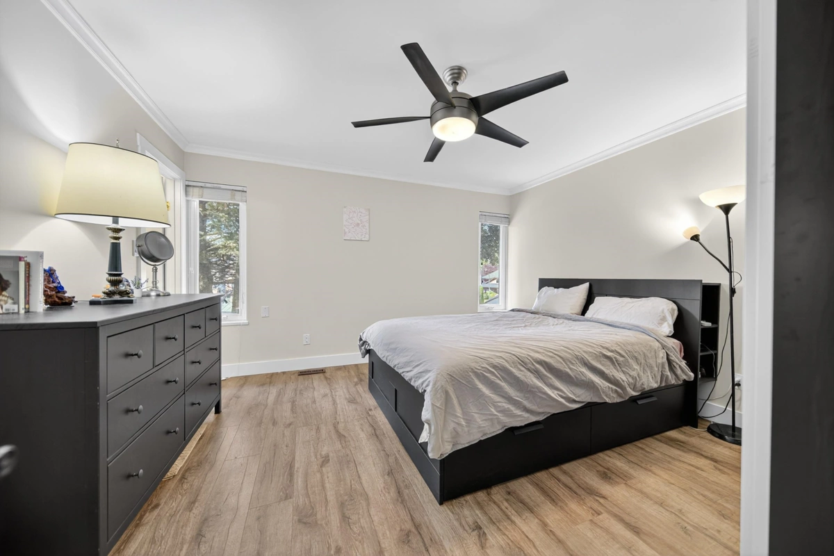 Bedroom 4 Photo of 8607 Byron Road, Delta, BC