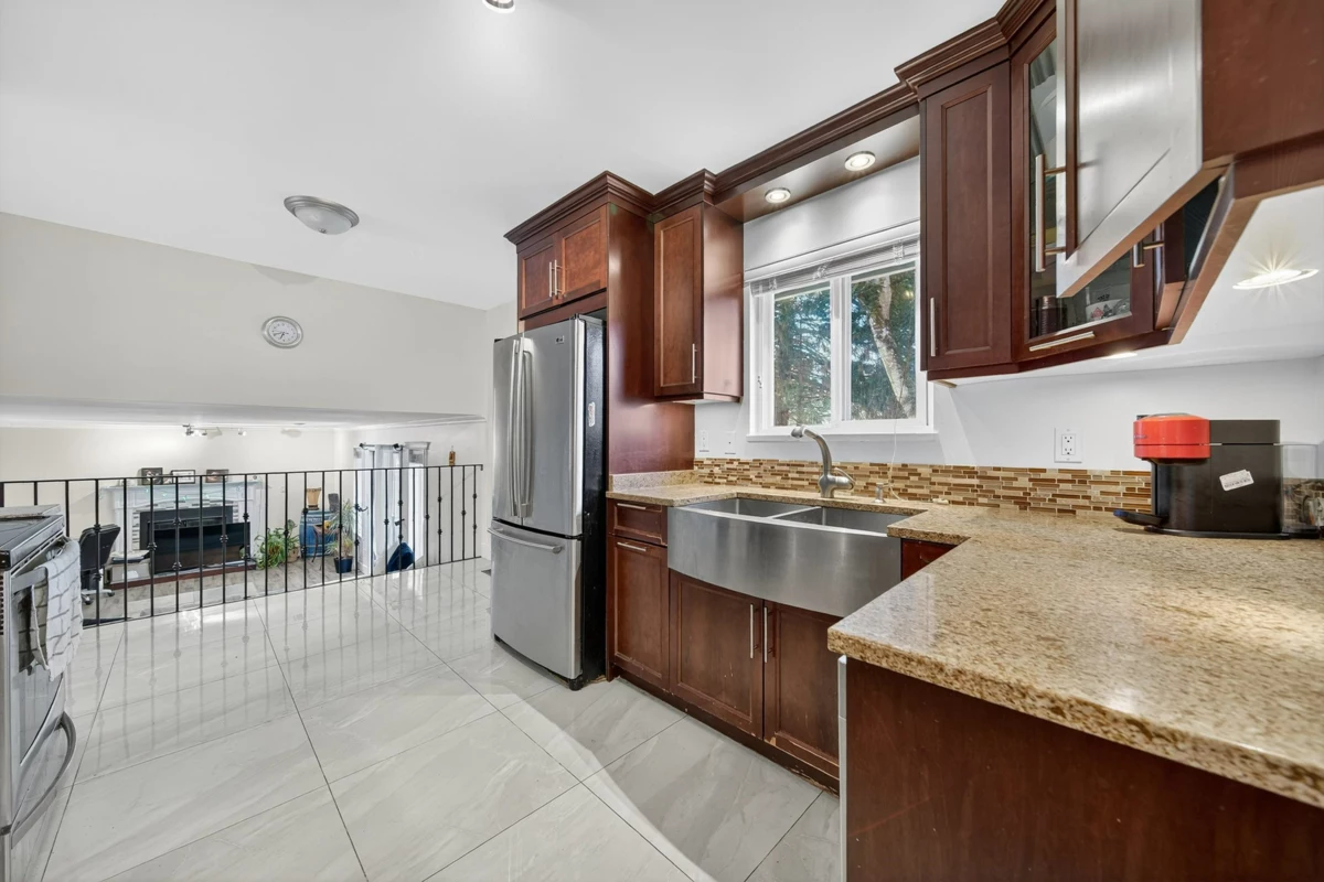 Breakfast Nook Photo of 8607 Byron Road, Delta, BC