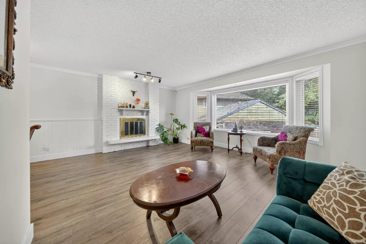 Dining Area Photo of 8607 Byron Road, Delta, BC