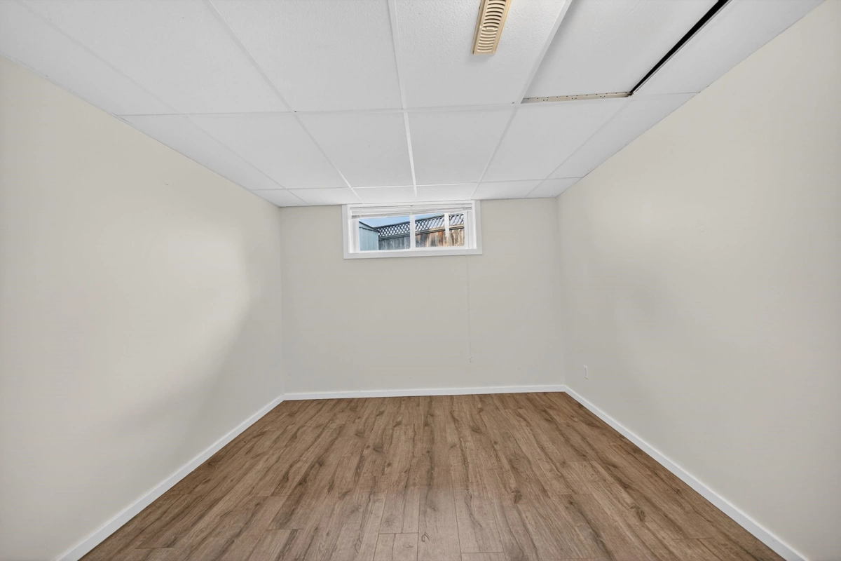 Garage Interior Photo of 8607 Byron Road, Delta, BC