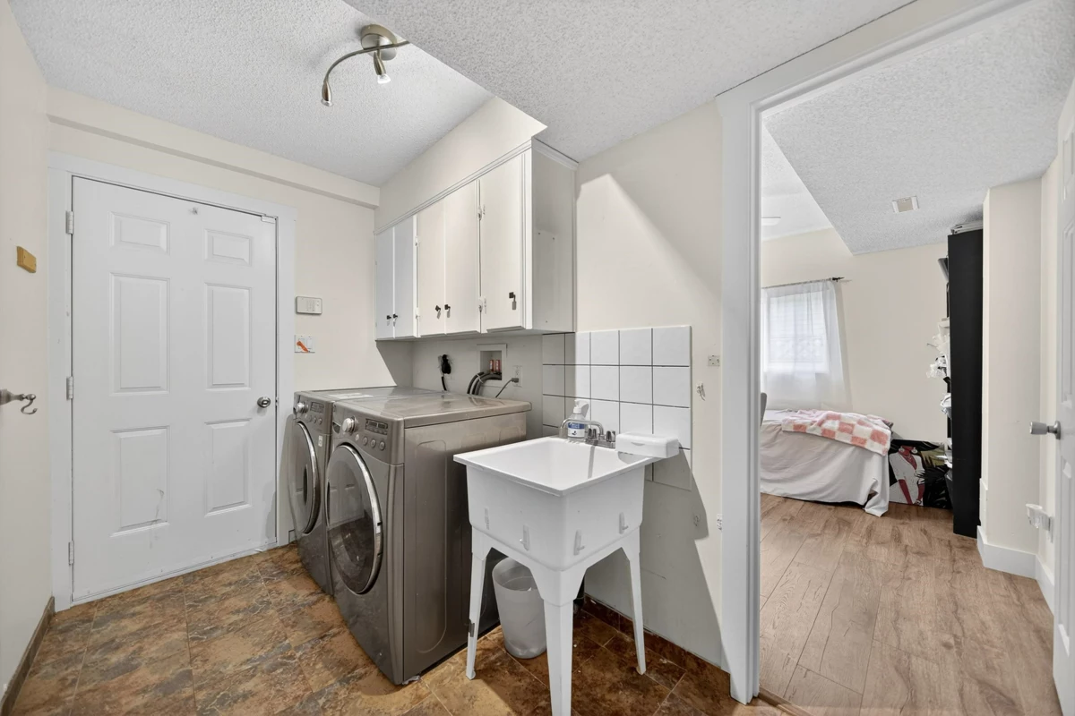 Outdoor Patio Photo of 8607 Byron Road, Delta, BC