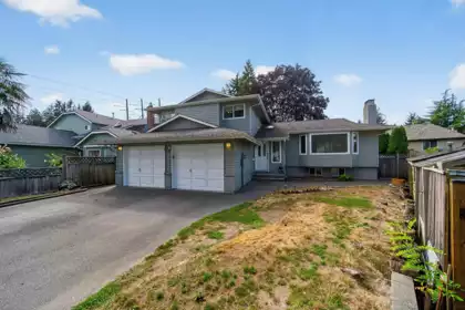 Exterior Rear Photo of 8607 Byron Road, Delta, BC