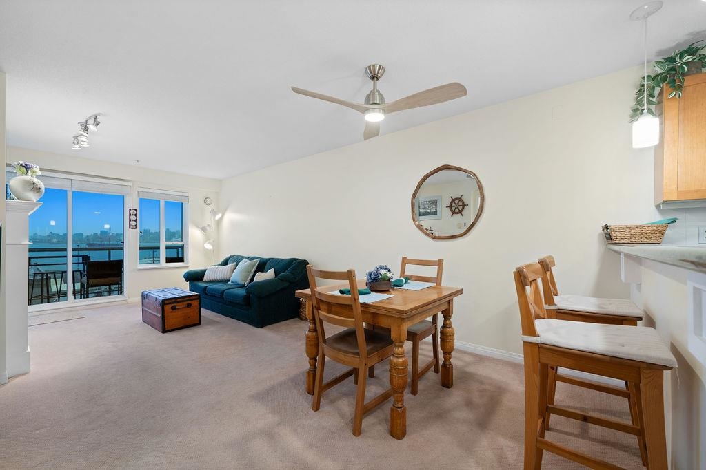 Bedroom 4 Photo of 308 333 E 1st Street, North Vancouver, BC