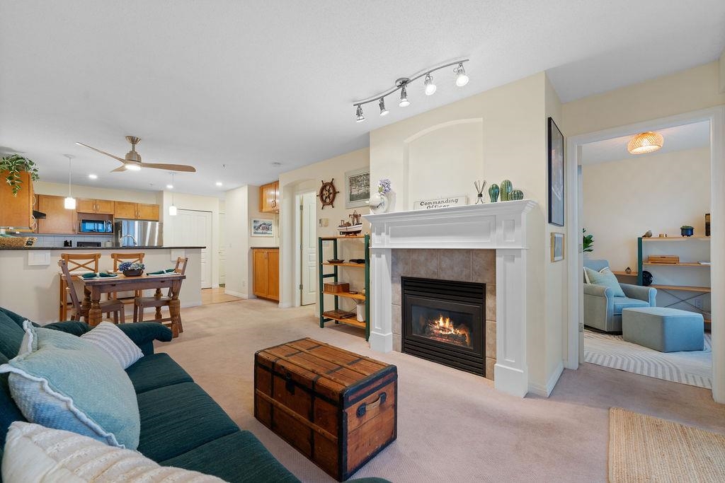 Exterior Rear Photo of 308 333 E 1st Street, North Vancouver, BC