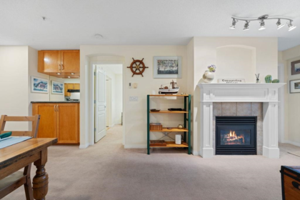 Hallway Photo of 308 333 E 1st Street, North Vancouver, BC