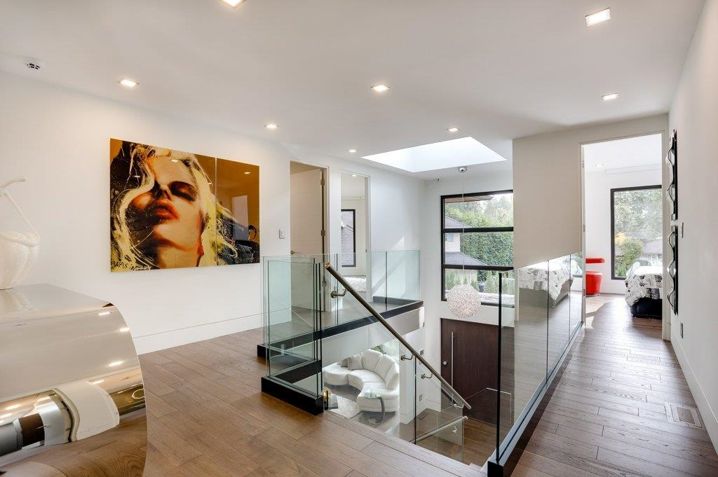 Bedroom 4 Photo of 4577 Capilano Road, North Vancouver, BC